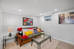 New 2 bedroom basement apartment
